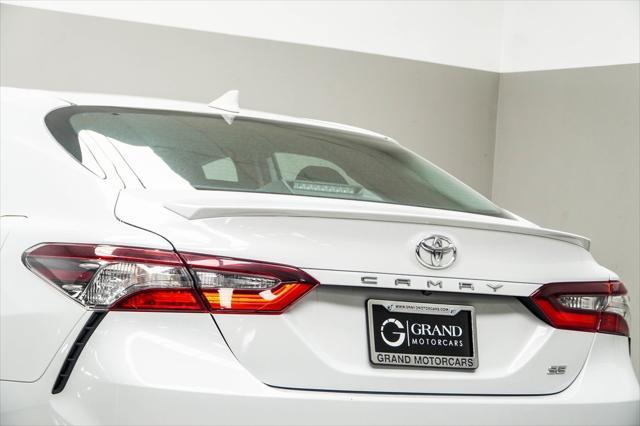 used 2023 Toyota Camry car, priced at $22,330