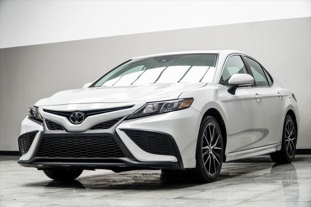 used 2023 Toyota Camry car, priced at $22,330