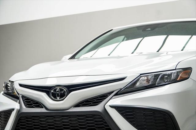 used 2023 Toyota Camry car, priced at $22,330