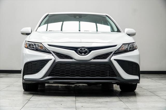 used 2023 Toyota Camry car, priced at $22,330