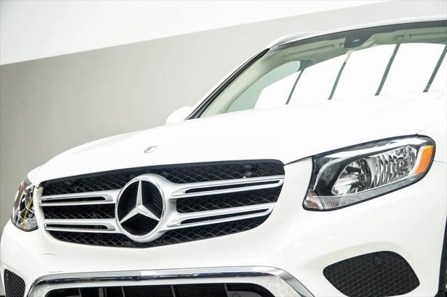 used 2019 Mercedes-Benz GLC 300 car, priced at $24,300