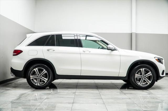 used 2019 Mercedes-Benz GLC 300 car, priced at $24,300