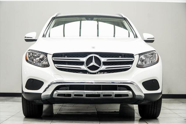 used 2019 Mercedes-Benz GLC 300 car, priced at $24,300