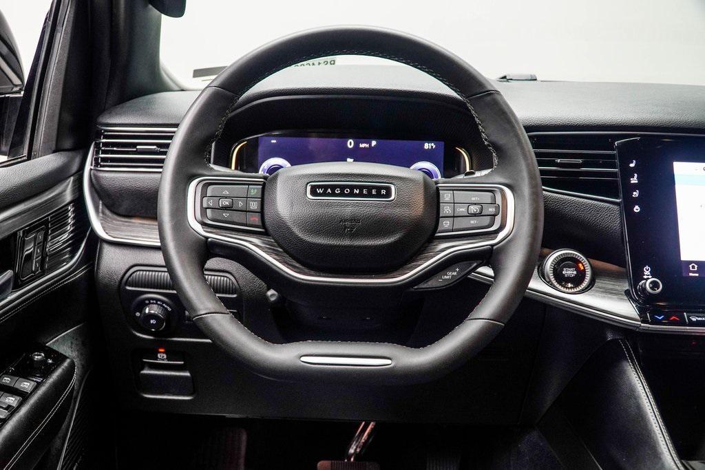 used 2024 Jeep Wagoneer L car, priced at $37,740