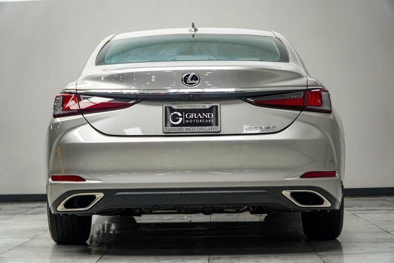 used 2021 Lexus ES 350 car, priced at $33,998