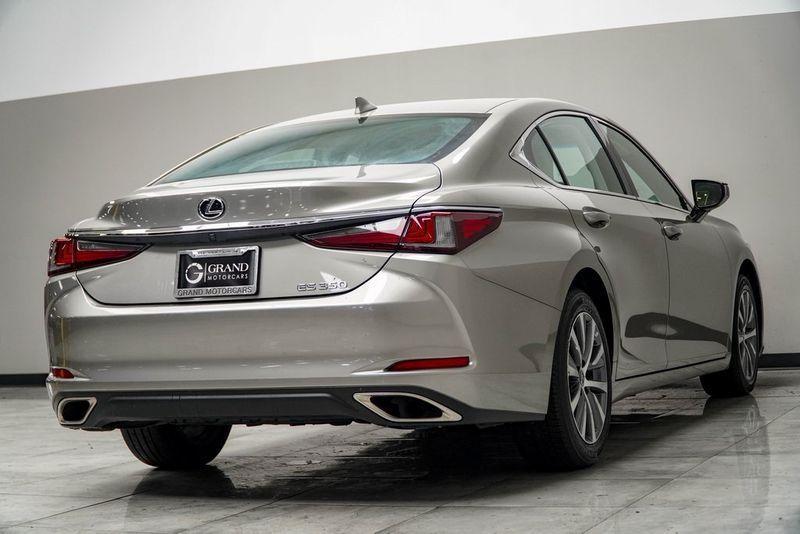 used 2021 Lexus ES 350 car, priced at $33,998