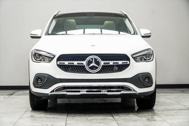 used 2021 Mercedes-Benz GLA 250 car, priced at $27,965