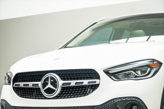 used 2021 Mercedes-Benz GLA 250 car, priced at $27,965