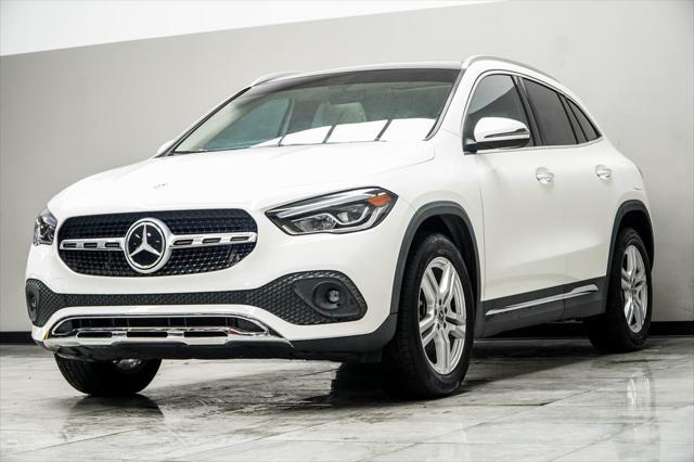 used 2021 Mercedes-Benz GLA 250 car, priced at $27,965