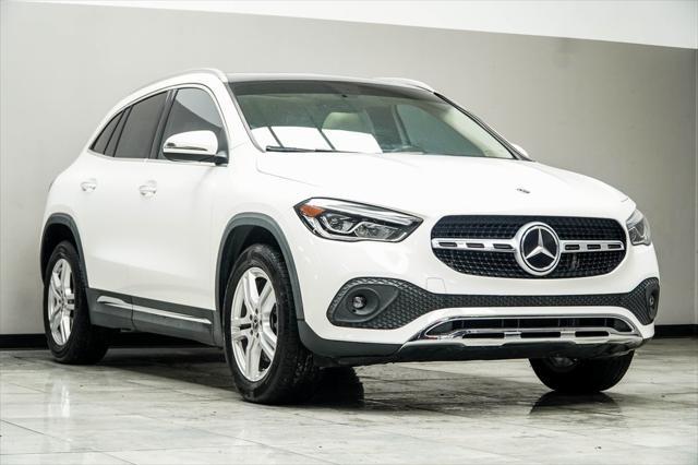 used 2021 Mercedes-Benz GLA 250 car, priced at $27,965