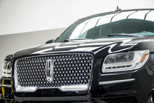 used 2018 Lincoln Navigator L car, priced at $28,999