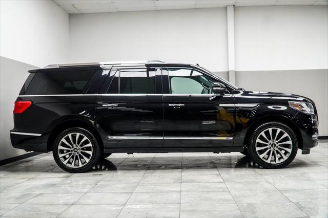 used 2018 Lincoln Navigator L car, priced at $28,999