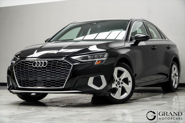 used 2022 Audi A3 car, priced at $22,765