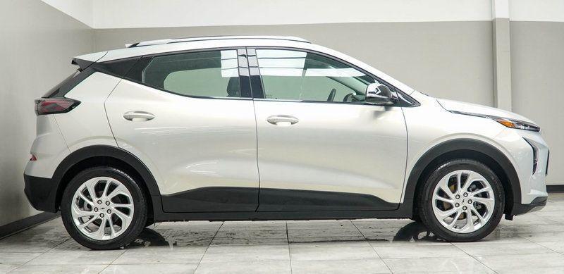 used 2023 Chevrolet Bolt EUV car, priced at $18,996