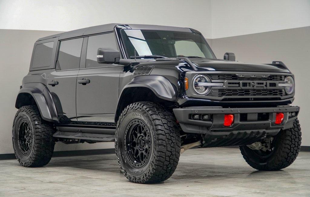 used 2023 Ford Bronco car, priced at $85,990