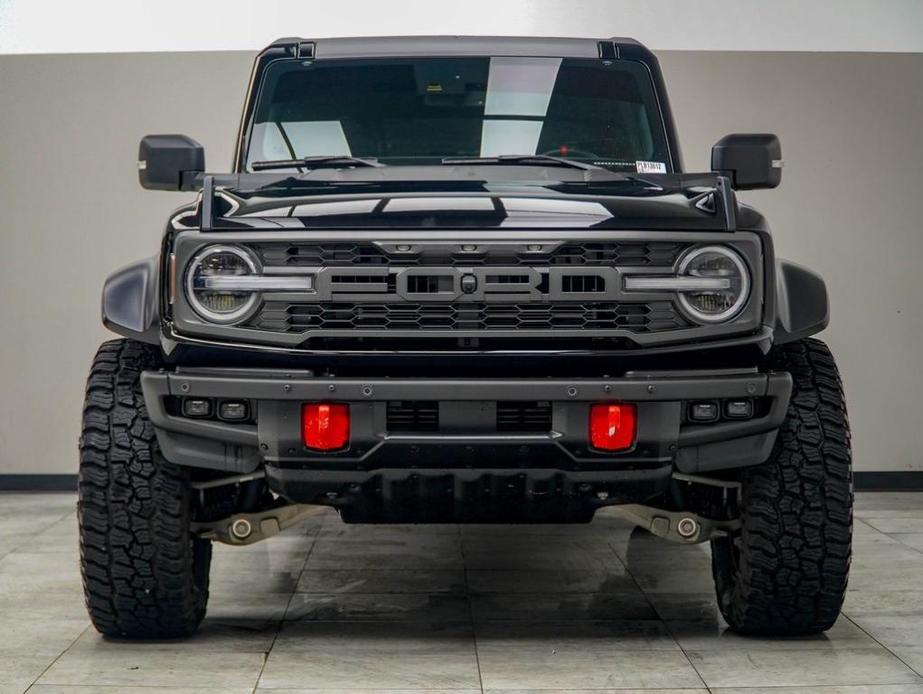 used 2023 Ford Bronco car, priced at $85,990