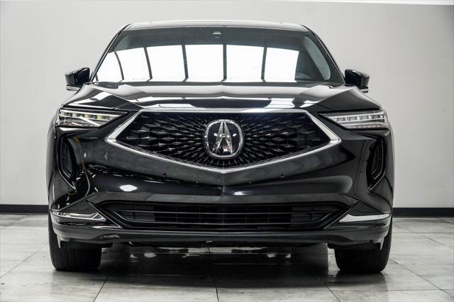used 2023 Acura MDX car, priced at $43,839