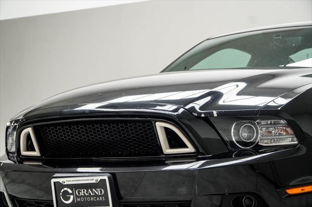 used 2014 Ford Mustang car, priced at $11,300