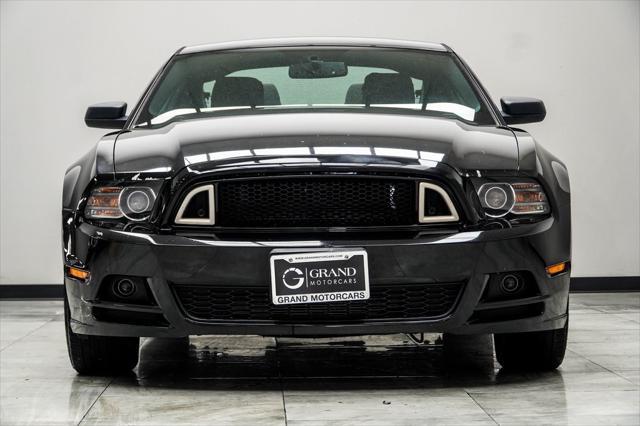 used 2014 Ford Mustang car, priced at $11,300