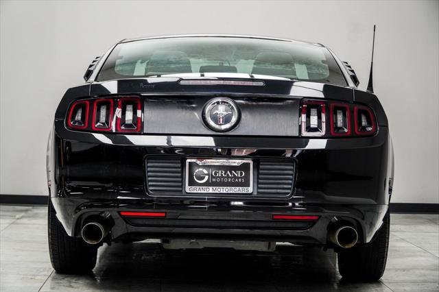 used 2014 Ford Mustang car, priced at $11,300