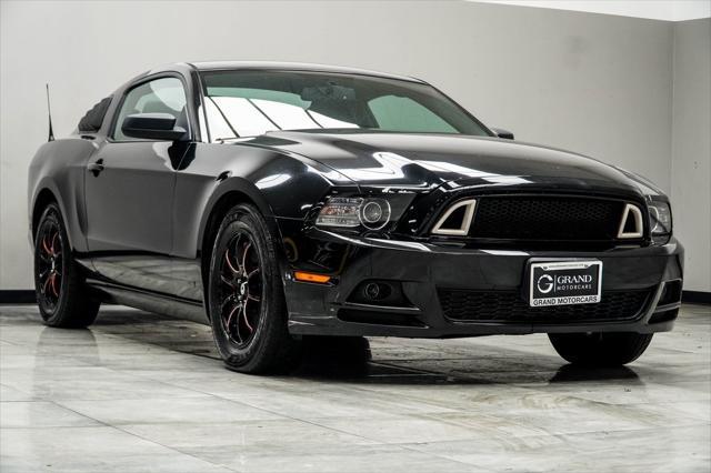 used 2014 Ford Mustang car, priced at $11,300