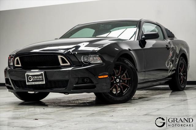 used 2014 Ford Mustang car, priced at $11,300