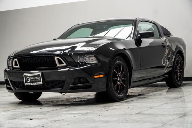 used 2014 Ford Mustang car, priced at $11,300