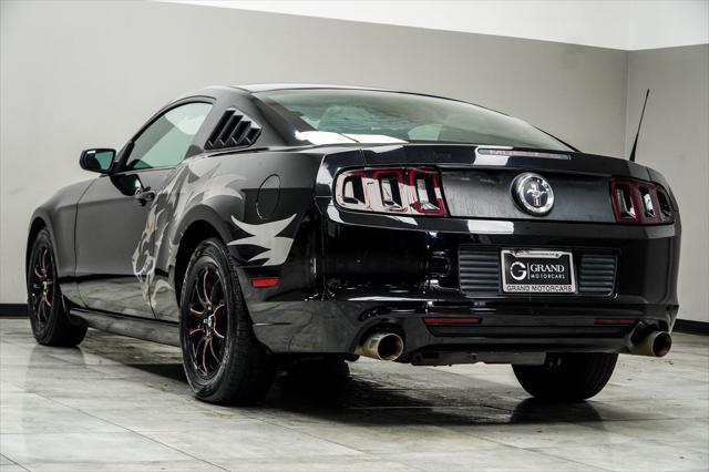 used 2014 Ford Mustang car, priced at $11,300