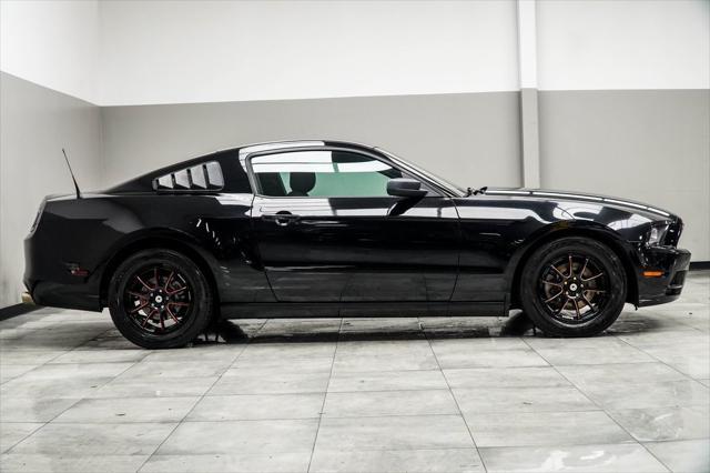 used 2014 Ford Mustang car, priced at $11,300