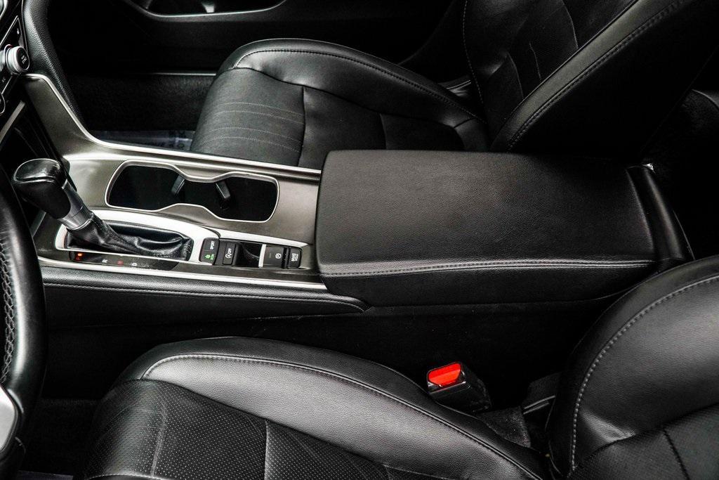 used 2021 Honda Accord car, priced at $21,879