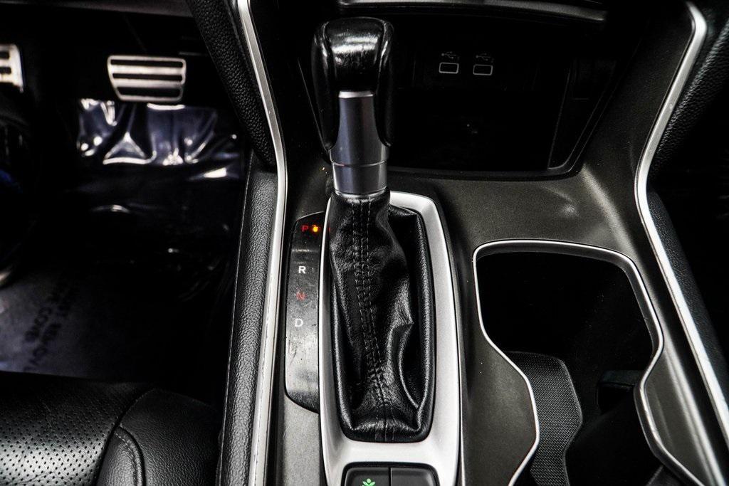 used 2021 Honda Accord car, priced at $21,879