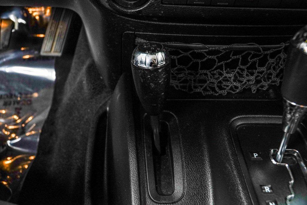 used 2017 Jeep Wrangler Unlimited car, priced at $17,871