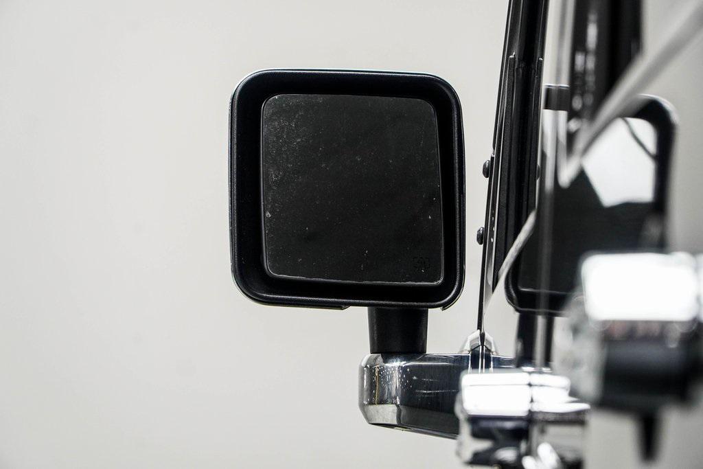 used 2017 Jeep Wrangler Unlimited car, priced at $17,871