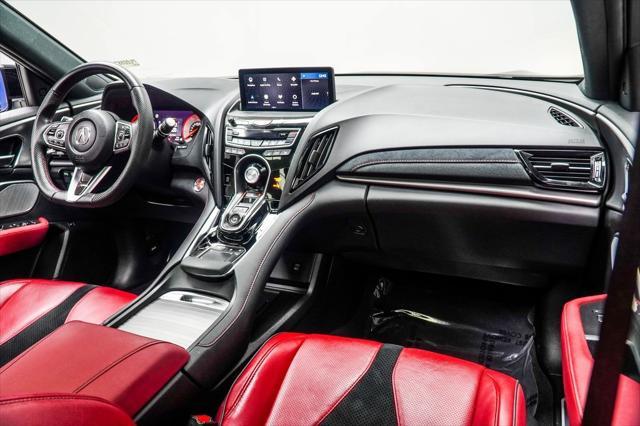 used 2023 Acura RDX car, priced at $40,348