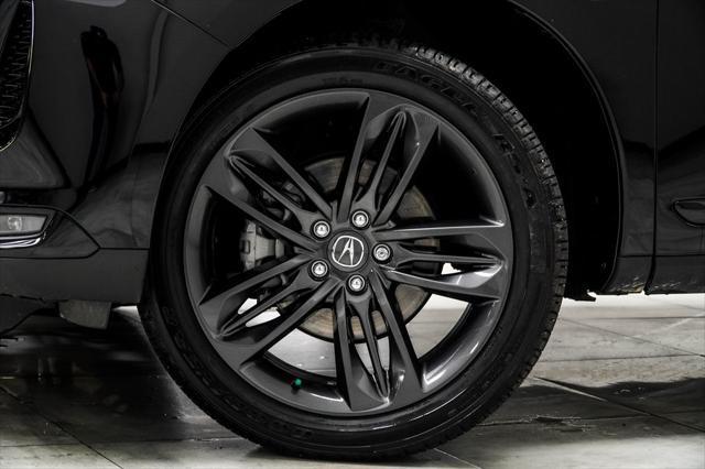 used 2023 Acura RDX car, priced at $40,348