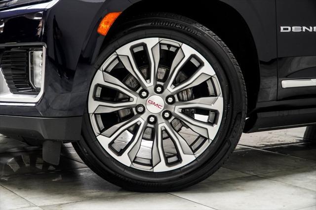 used 2021 GMC Yukon XL car, priced at $51,753