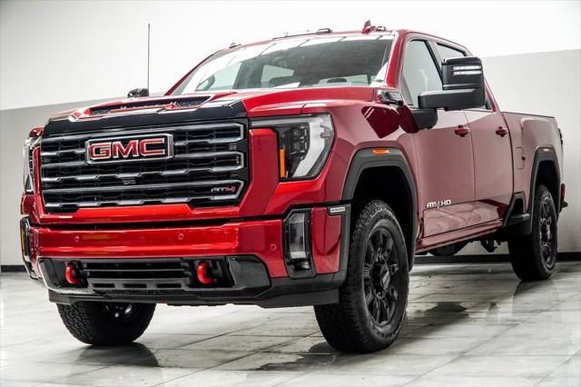 used 2024 GMC Sierra 2500 car, priced at $78,728