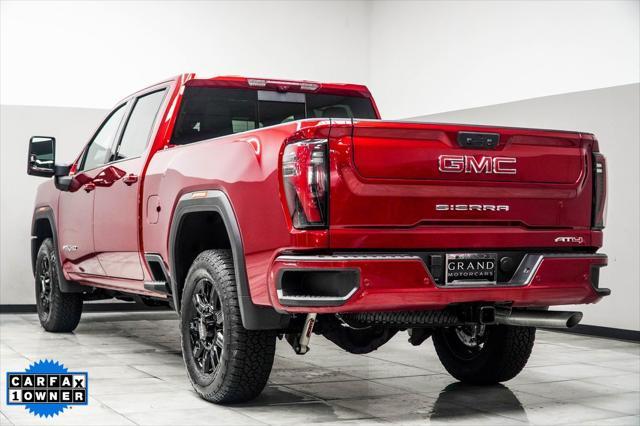 used 2024 GMC Sierra 2500 car, priced at $76,990