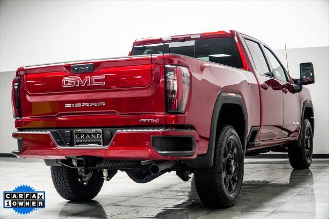 used 2024 GMC Sierra 2500 car, priced at $76,990