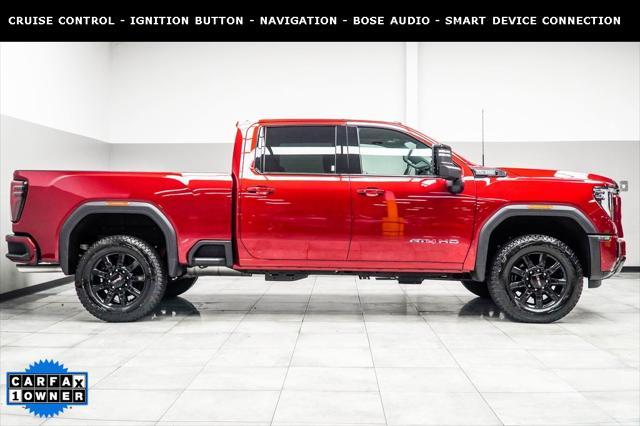 used 2024 GMC Sierra 2500 car, priced at $76,990