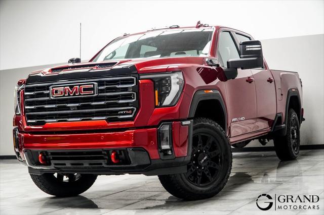 used 2024 GMC Sierra 2500 car, priced at $78,728