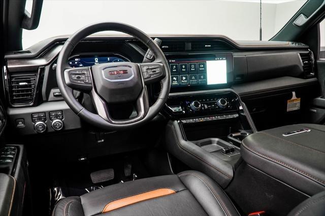 used 2024 GMC Sierra 2500 car, priced at $78,728