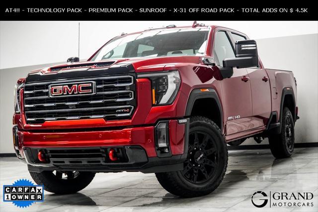 used 2024 GMC Sierra 2500 car, priced at $76,990