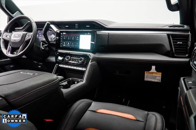 used 2024 GMC Sierra 2500 car, priced at $76,990