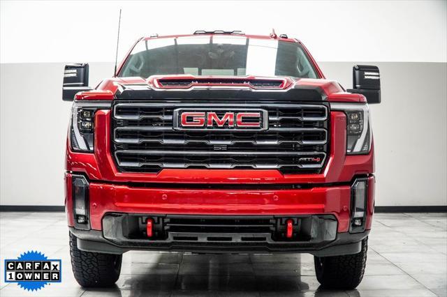 used 2024 GMC Sierra 2500 car, priced at $76,990