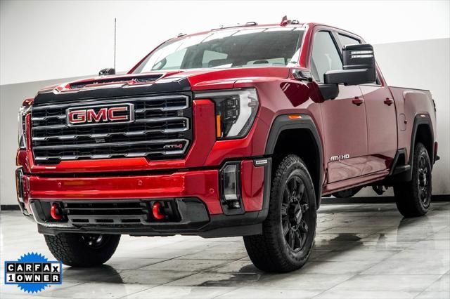 used 2024 GMC Sierra 2500 car, priced at $76,990