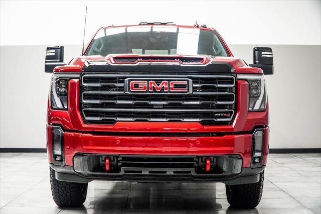 used 2024 GMC Sierra 2500 car, priced at $78,728