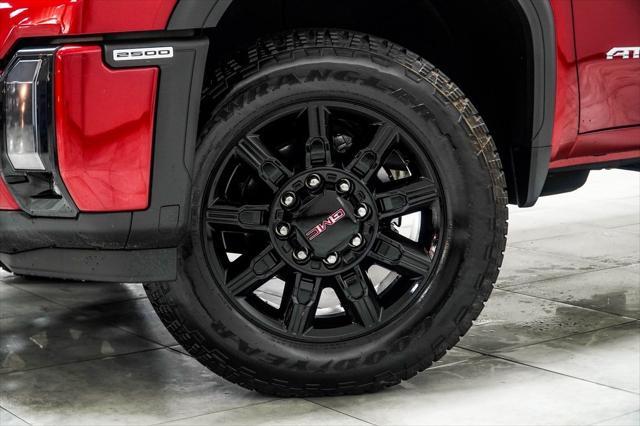 used 2024 GMC Sierra 2500 car, priced at $78,728