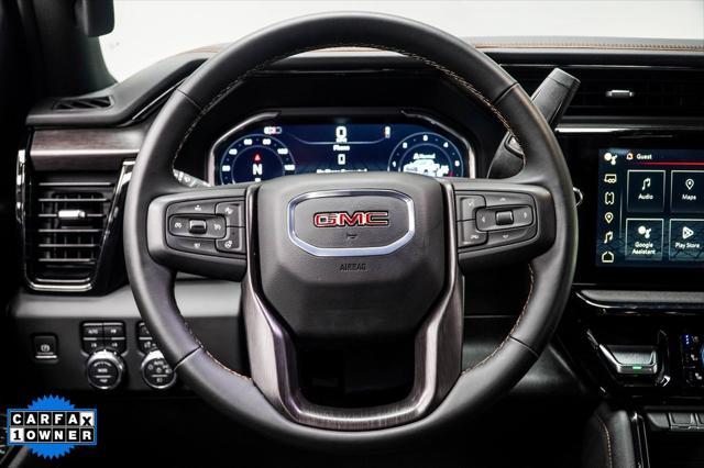 used 2024 GMC Sierra 2500 car, priced at $76,990