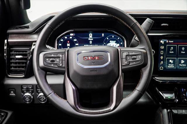 used 2024 GMC Sierra 2500 car, priced at $78,728